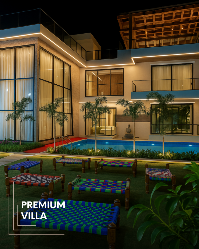 Premium Villa