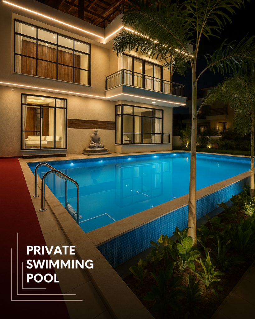 Private Swimming Pool